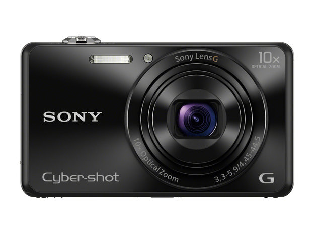 sony cyber-shot wx220