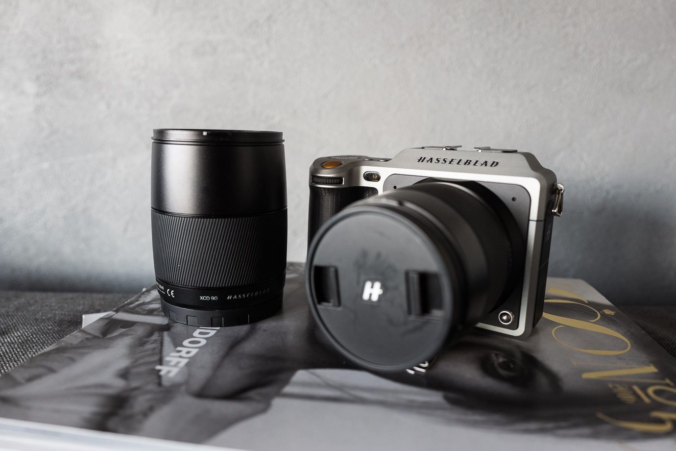 Hasselblad X1D, czyli średnioformatowy bezlusterkowiec, to dobry przykład innowacji.