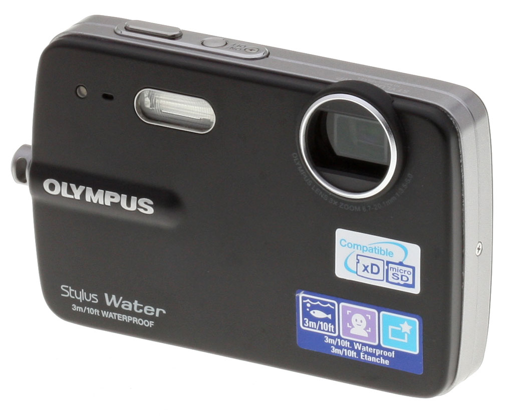 OLYMPUS μ-5010 青 OLYMPUS オリンパス ミュー μ-5010 ライトブルー