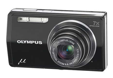 OLYMPUS　μ-5010 Olympus Stylus 5010 (mju 5010) - Fotoblogia.pl