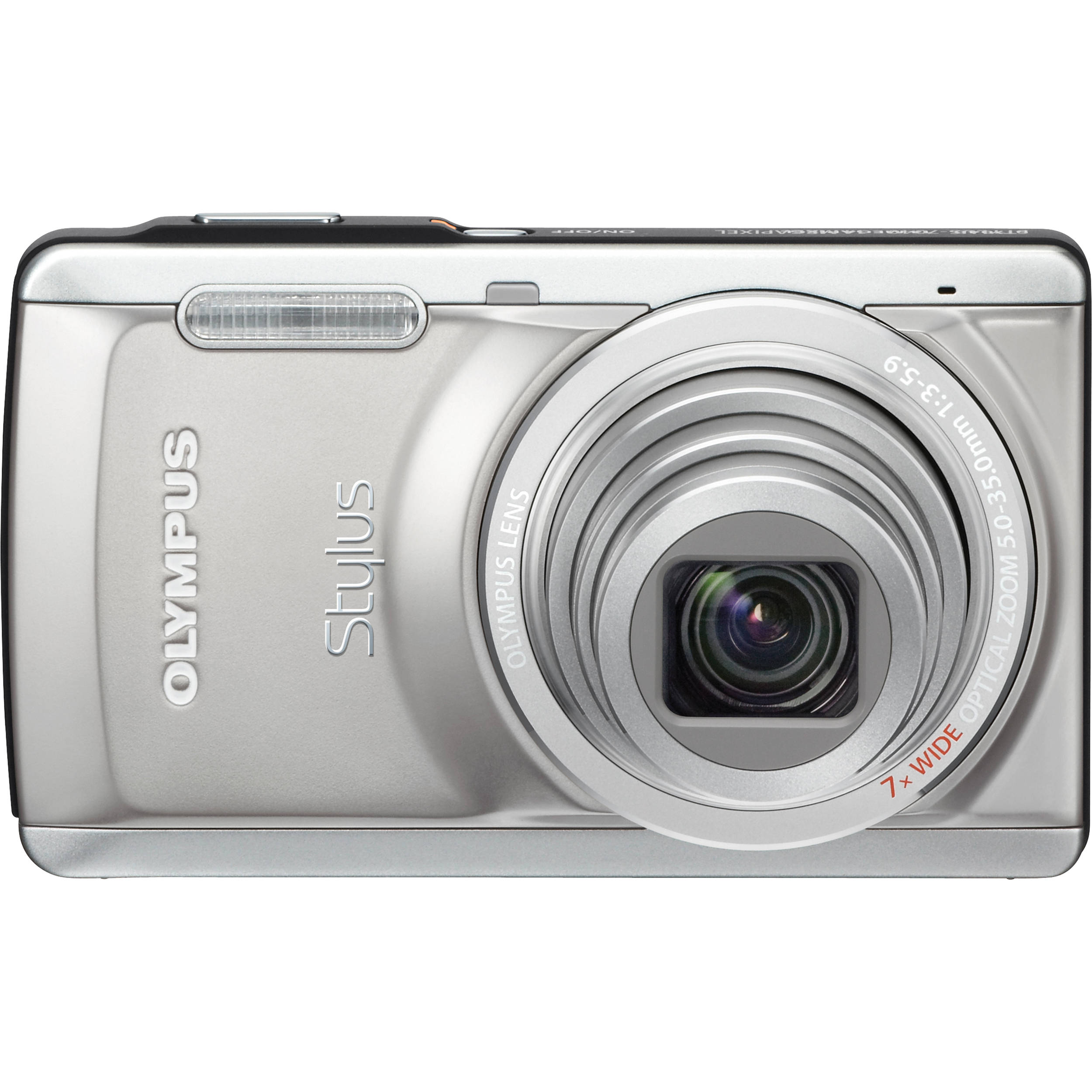 OLYMPUS μ-5010 青 Olympus Stylus 5010 (mju 5010) - Fotoblogia.pl