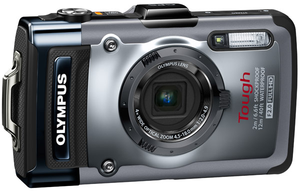 Olympus Tough TG-3 - Fotoblogia.pl