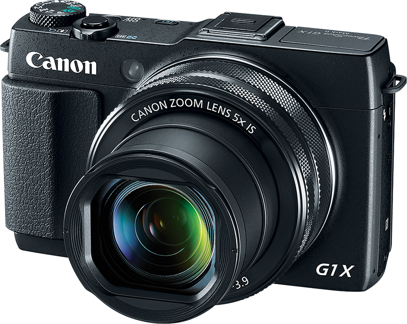 Canon PowerShot G5 X - Fotoblogia.pl