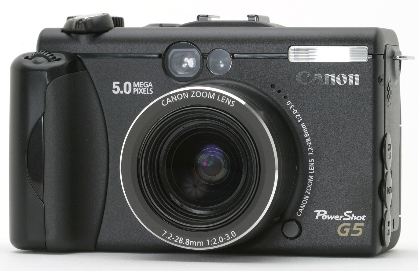 Canon PowerShot G5 X - Fotoblogia.pl