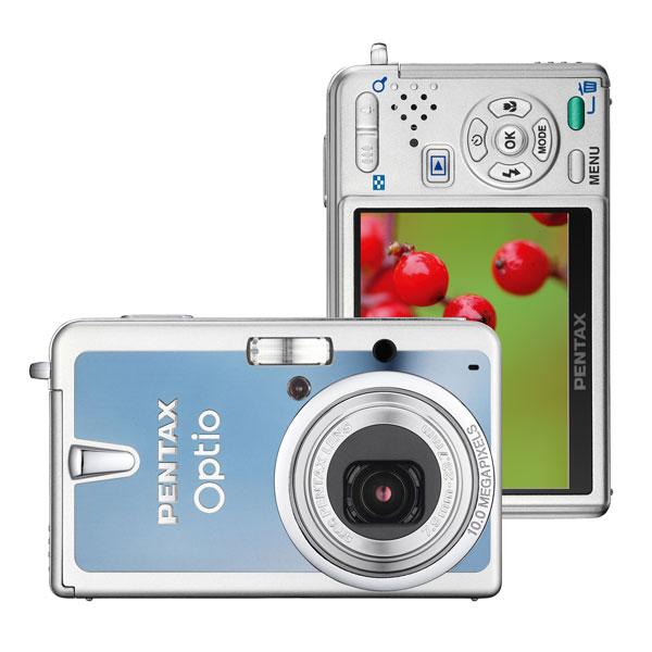 PENTAX OPTIO V10 ペンタックス　オプティオ　V10 Pentax Optio V10: Digital Photography Review