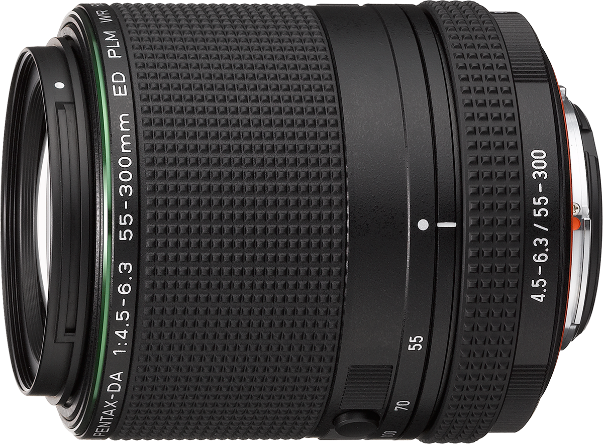 Pentax DA 18-50mm F4.5-5.6 DC WR RE - Fotoblogia.pl