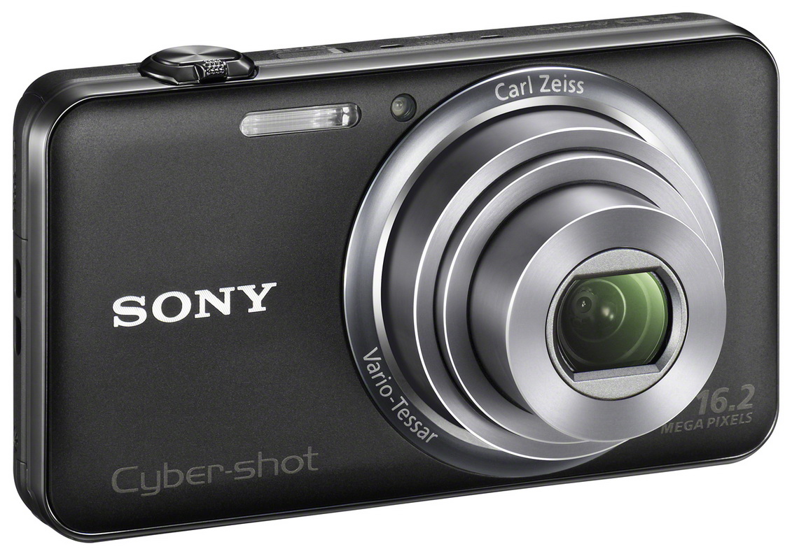 Sony Cyber-shot DSC-W830 - Fotoblogia.pl