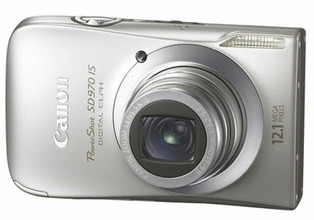 Canon PowerShot SD970 IS (Digital IXUS 990 IS)