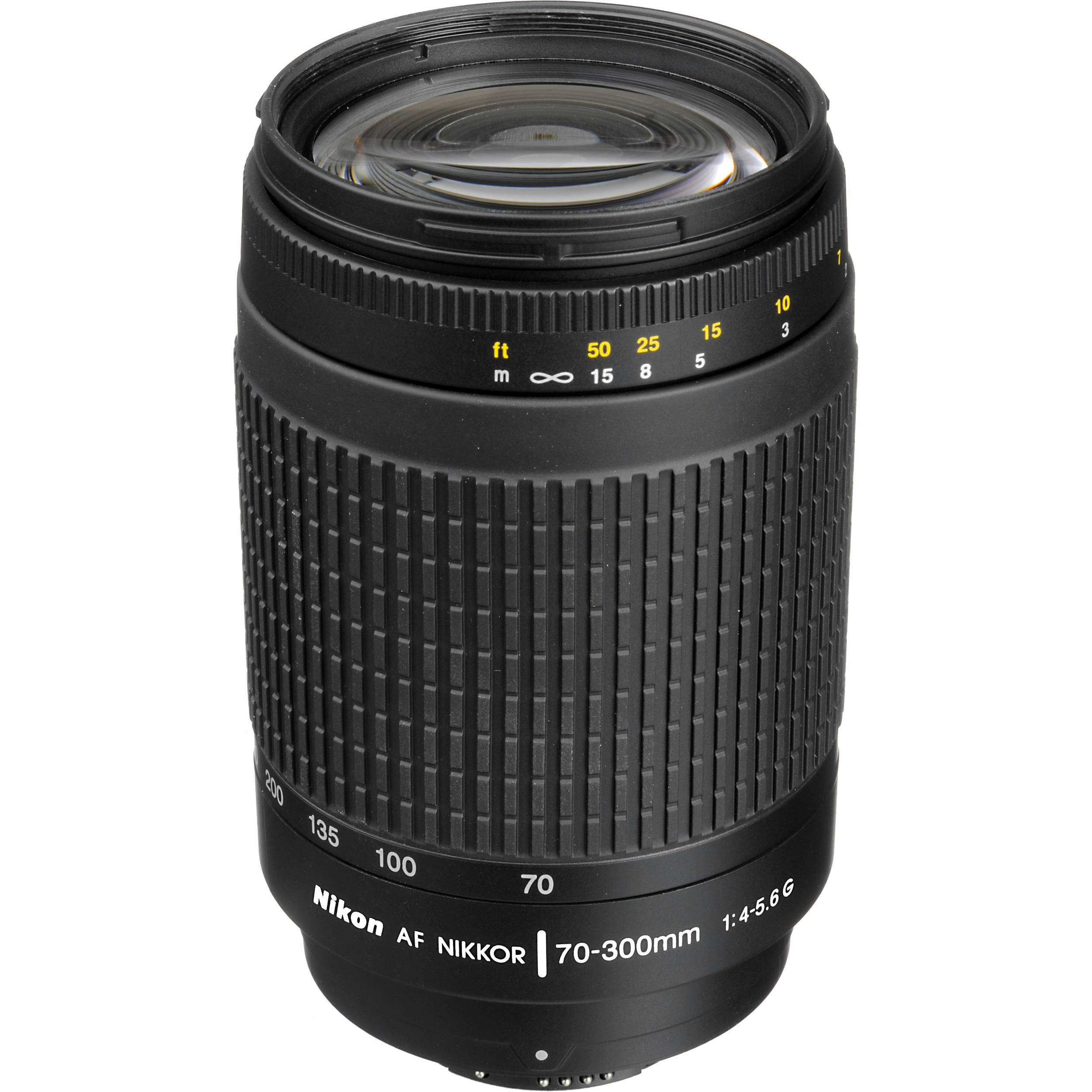 Nikon AF-S Nikkor 70-300mm f/4.5-5.6G VR - Fotoblogia.pl