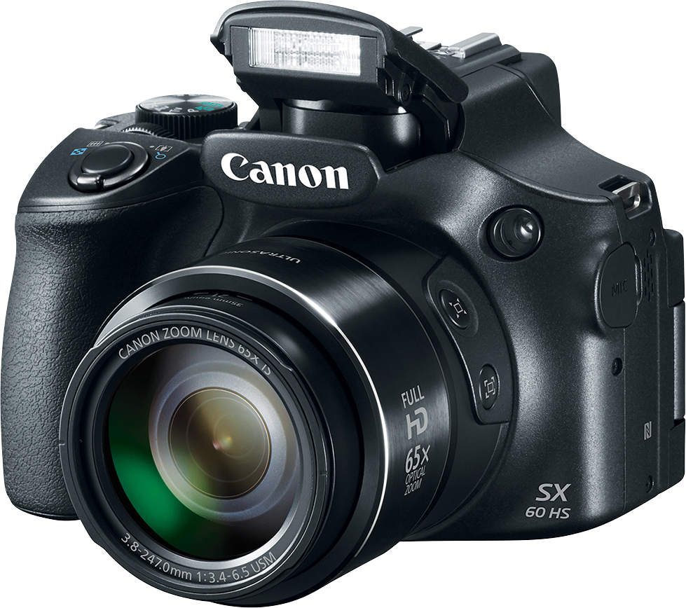 Canon PowerShot SX610 HS - Fotoblogia.pl