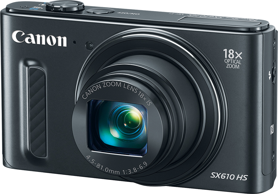 Canon PowerShot SX610 HS - Fotoblogia.pl