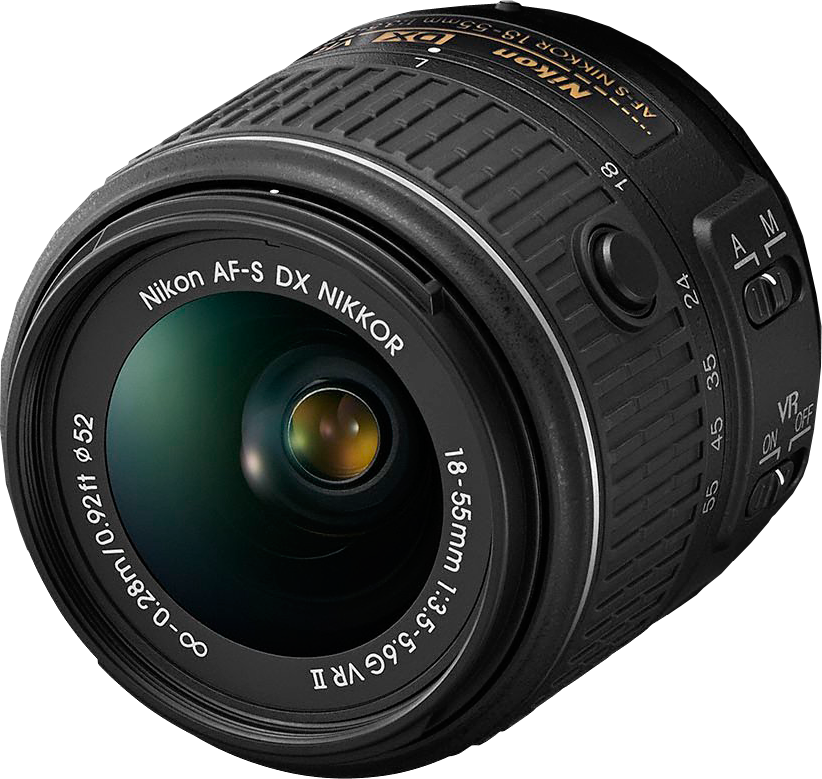 pleasant Splash Passerby Nikon AF-S DX Nikkor 18-55mm f/3.5-5.6G VR II - Fotoblogia.pl