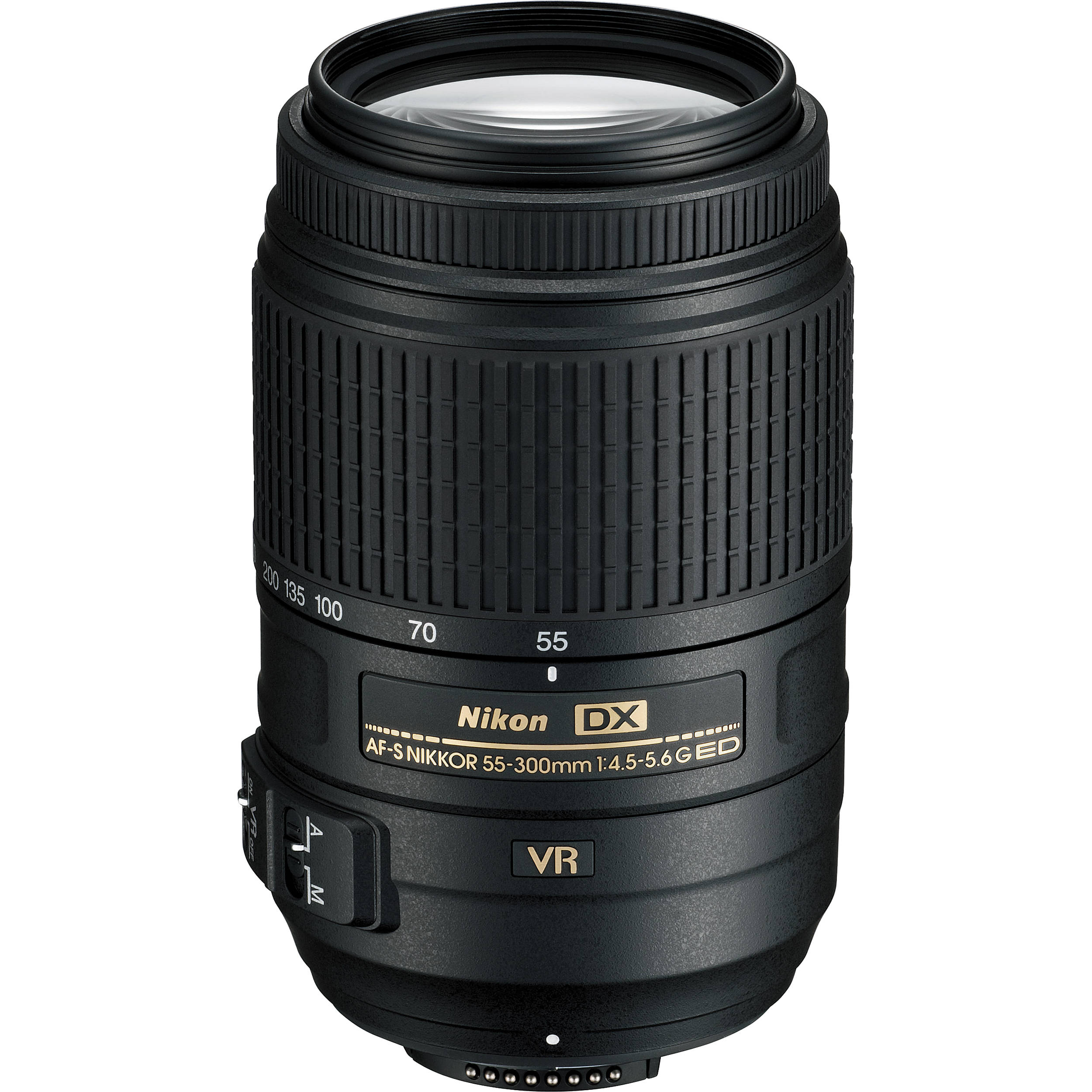 AF-P DX NIKKOR 70-300mm f/4.5-6.3G ED