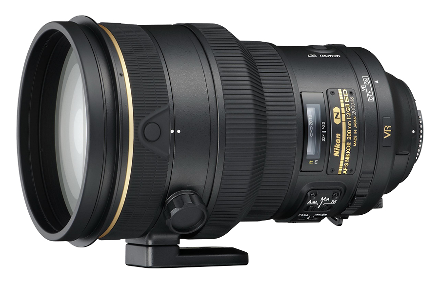 Nikon AF-S Nikkor 70-200mm f/2.8G ED VR - Fotoblogia.pl