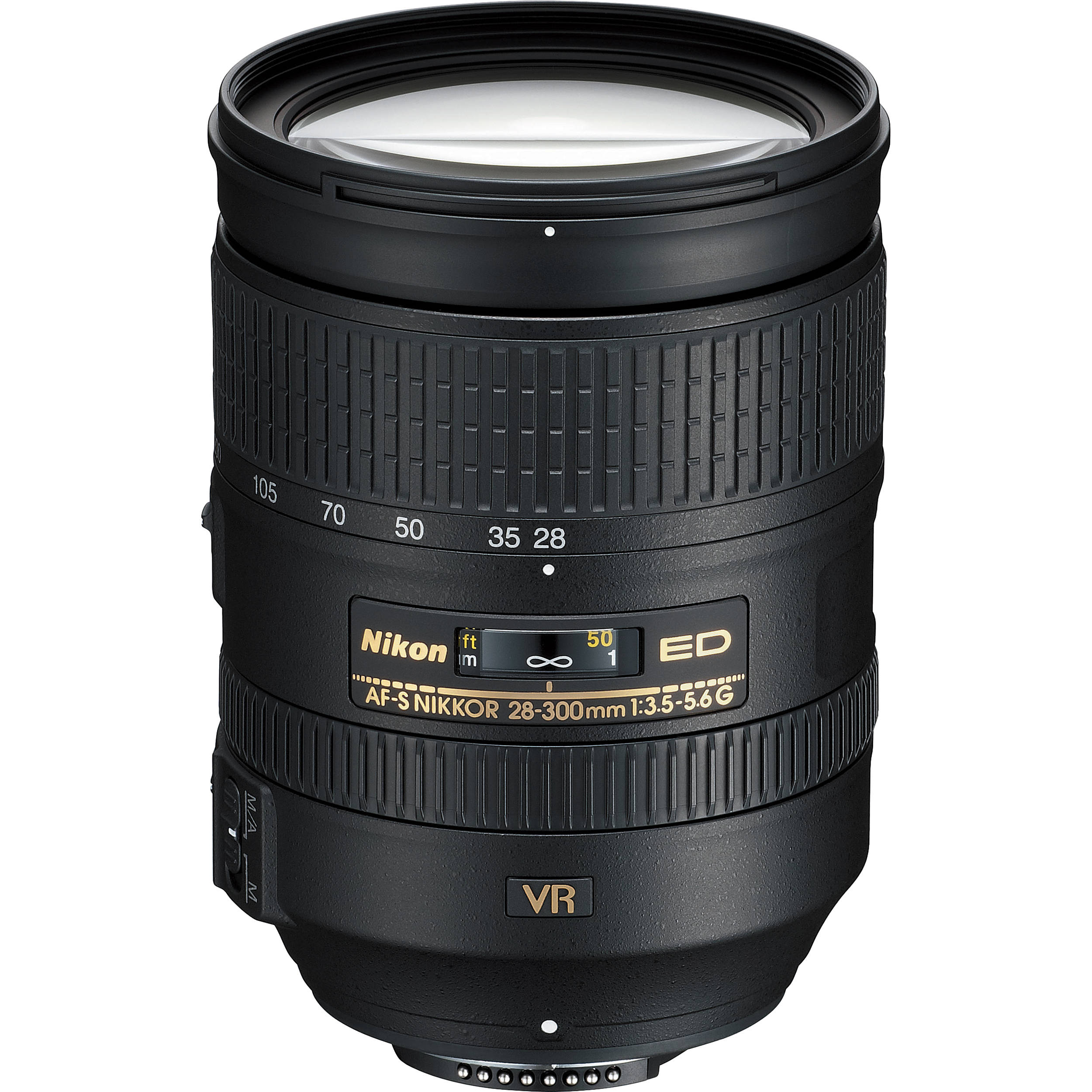 Nikon AF NIKKOR 70-300mm 4-5.6G フィルター付 Nikon AF Nikkor 70-300mm f/4-5.6G - Fotoblogia.pl