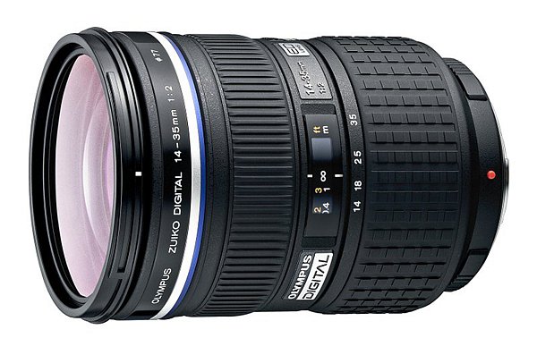 Olympus Zuiko Digital 1.4x Teleconverter EC-14 - Fotoblogia.pl
