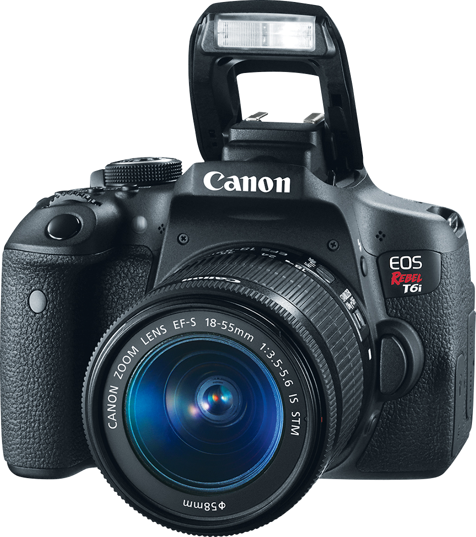 Canon EOS Rebel T6i (EOS 750D, Kiss X8i) - Fotoblogia.pl