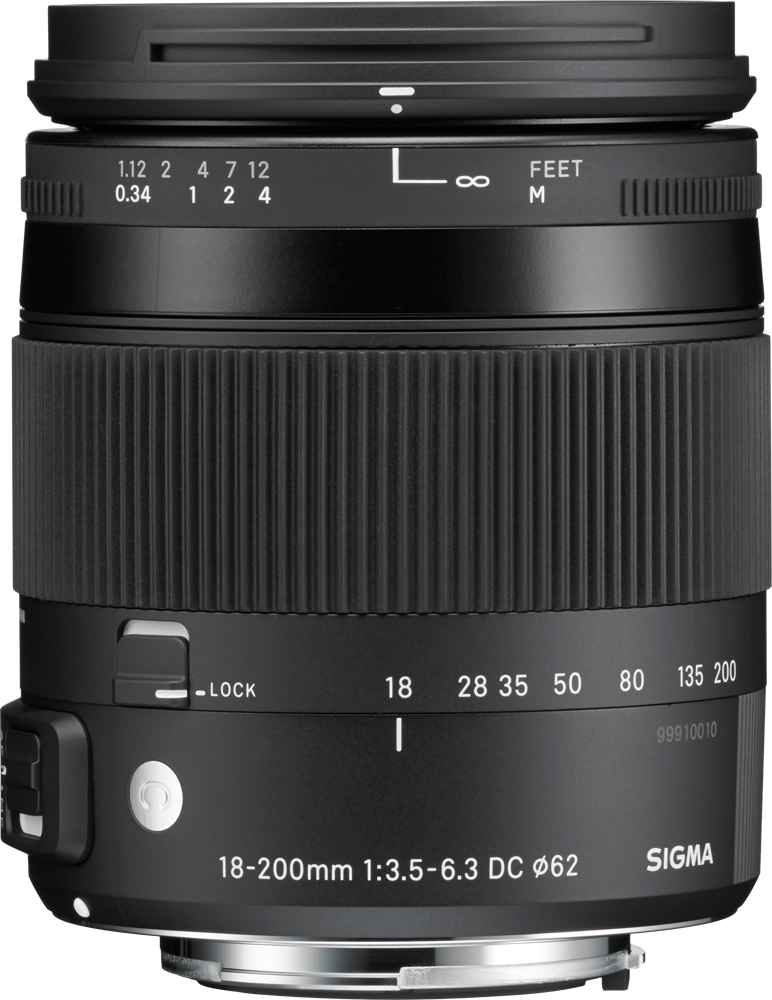Sigma 18-200mm f/3.5-6.3 II DC OS HSM - Fotoblogia.pl