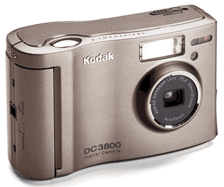 Kodak DC3800