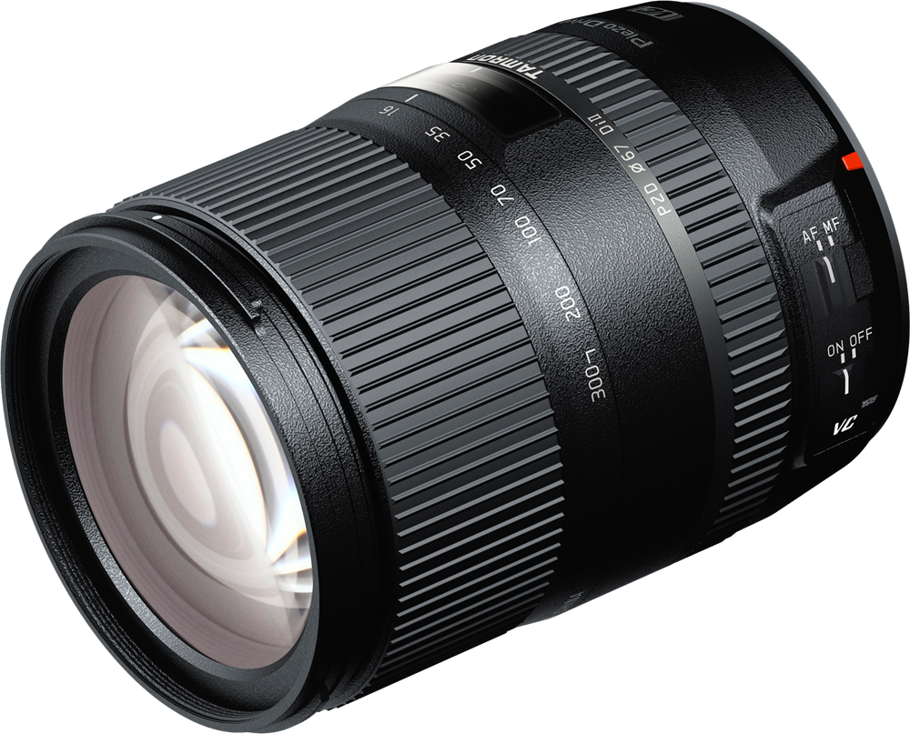 Tamron AF 28-300mm F/3.5-6.3 XR Di VC LD Aspherical (IF