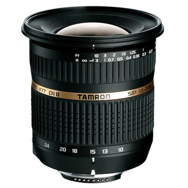 TAMRON AF 17-50mm F2.8 IF LD XR Di Ⅱ Tamron SP AF 17-50mm f/2.8 XR Di II LD IF Lens Review