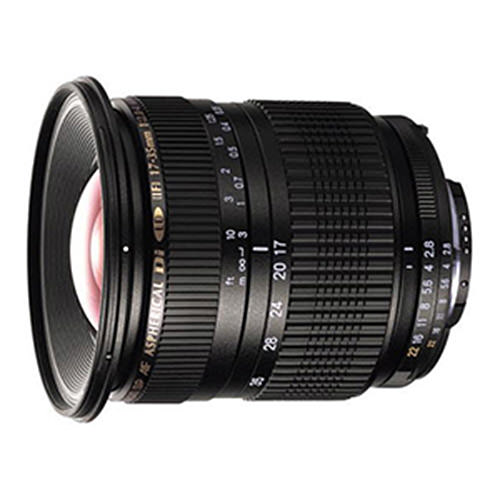 Tamron AF 28-75mm F/2.8 XR Di LD Aspherical (IF) - Fotoblogia.pl