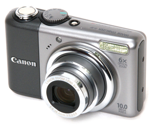 Canon PowerShot A2000 IS - Fotoblogia.pl