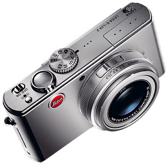 Leica C-LUX 2 - Fotoblogia.pl