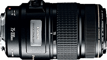 商品説明Canon EF 28-80㎜IV＋Canon EF 75-300mm  USM