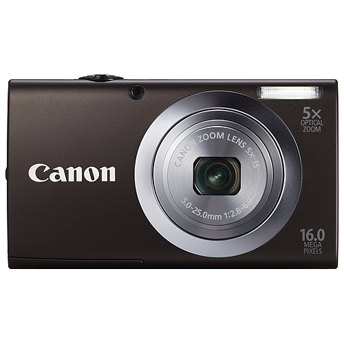 Canon PowerShot S1 IS - Fotoblogia.pl
