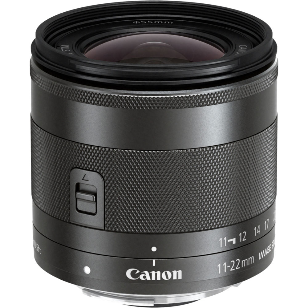 Canon EF-S 55-250mm f/4-5.6 IS STM - Fotoblogia.pl