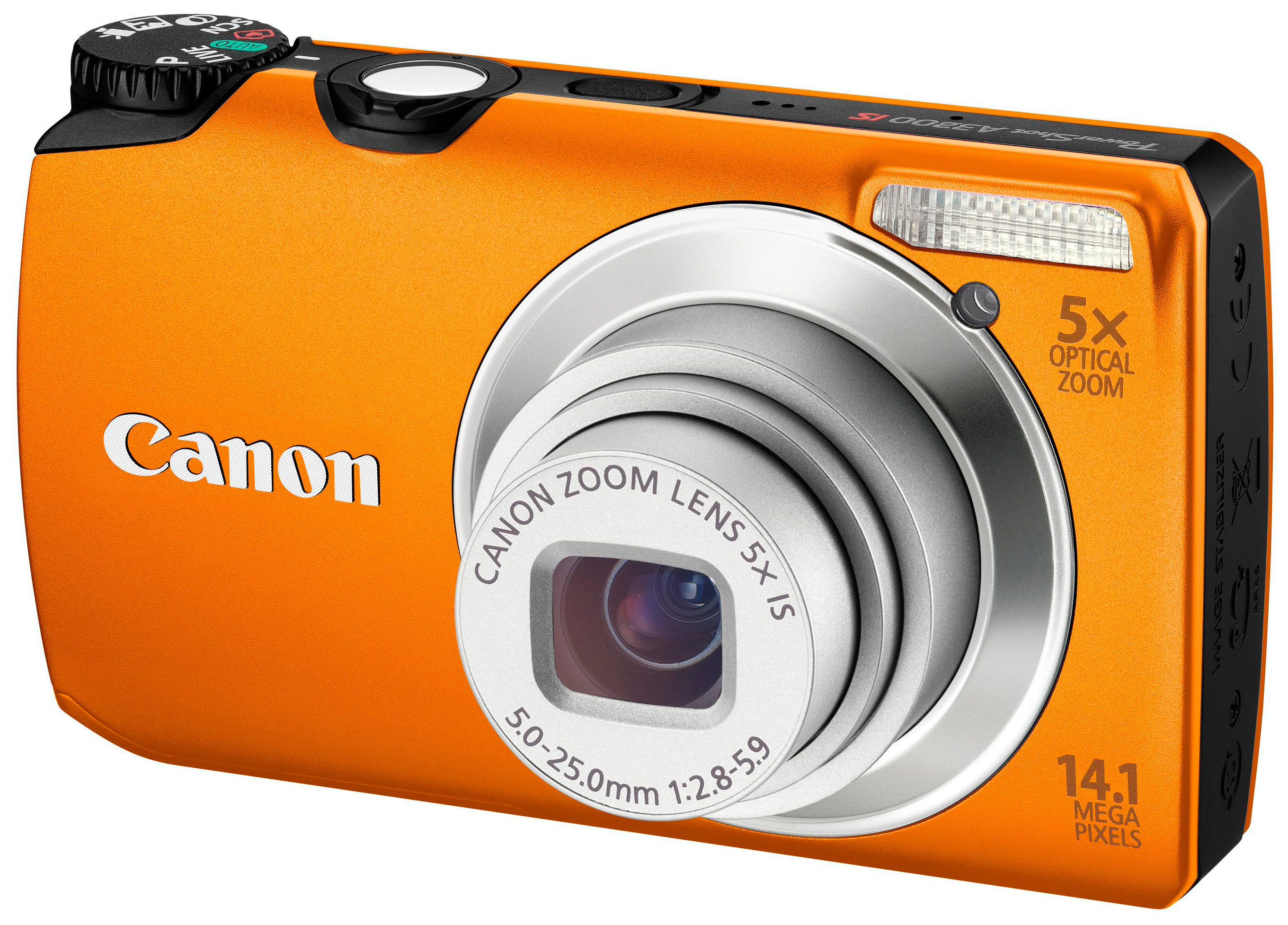 Canon PowerShot SX410 IS - Fotoblogia.pl