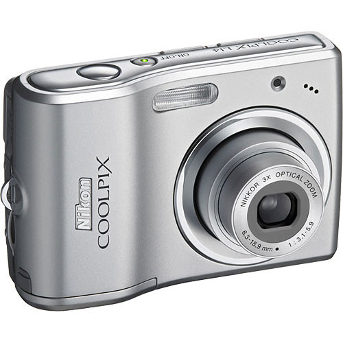 Nikon Coolpix SQ - Fotoblogia.pl
