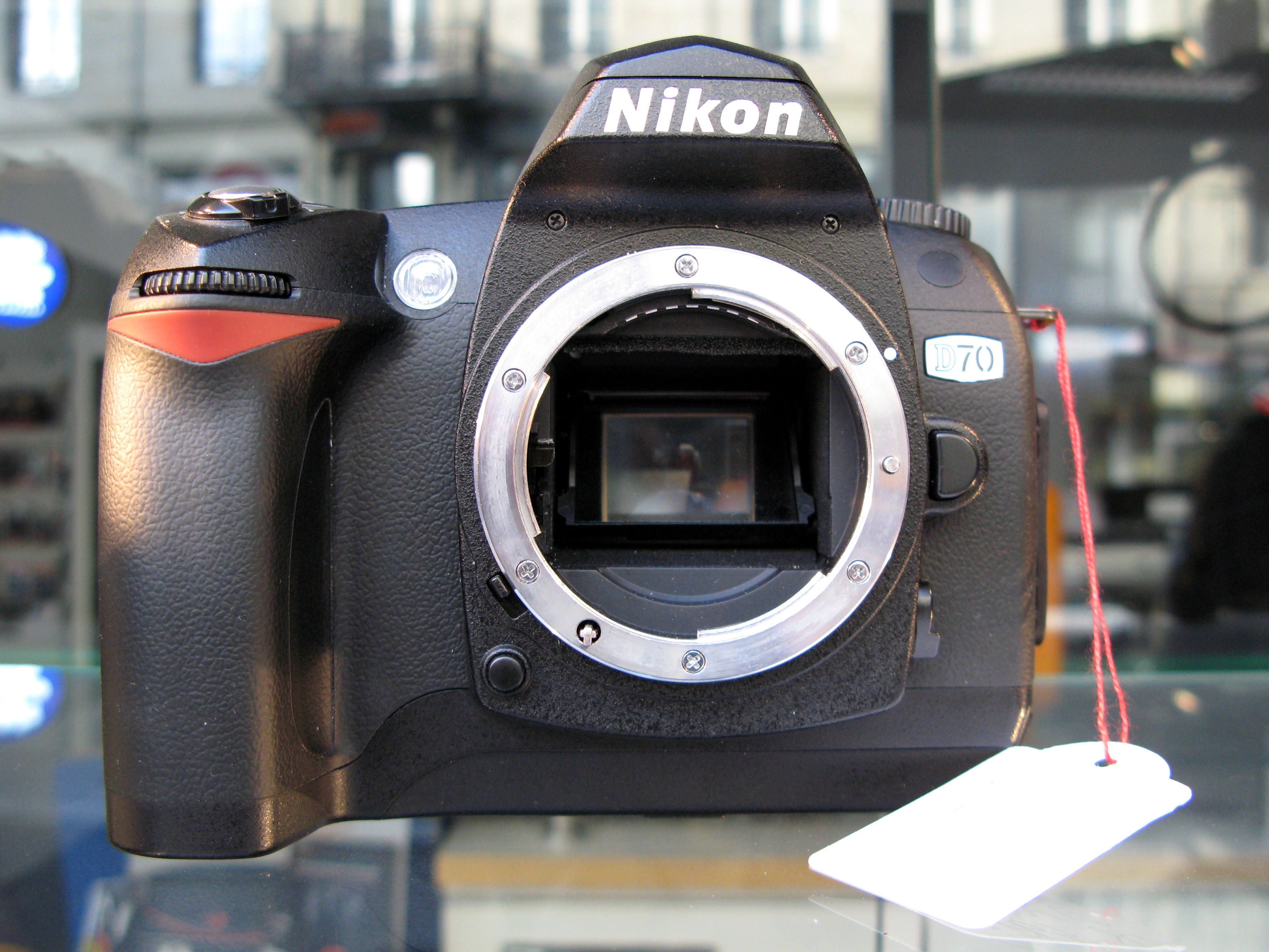 Nikon d70 примеры фотографий