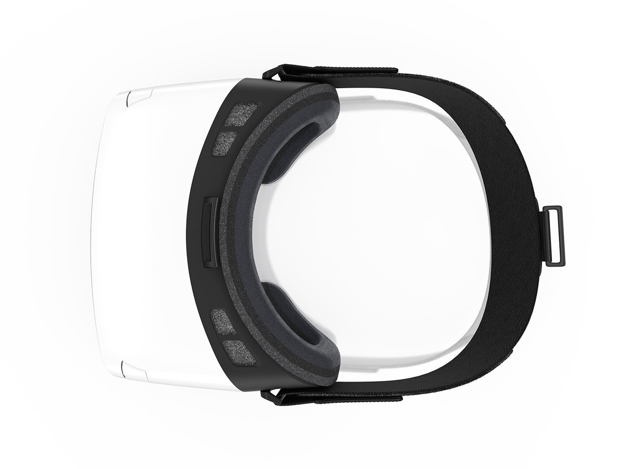 grammatik til stede væsentligt Zeiss VR One Plus - lider branży optyki prezentuje uniwersalne gogle VR